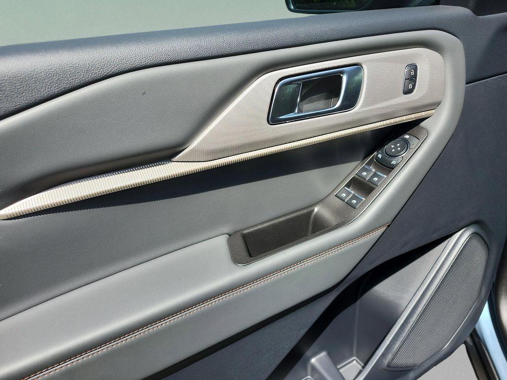 new 2026 Ford Explorer car, priced at $38,191
