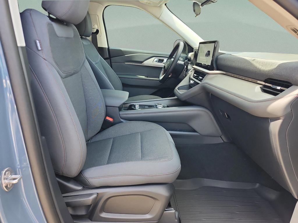 new 2026 Ford Explorer car, priced at $38,191