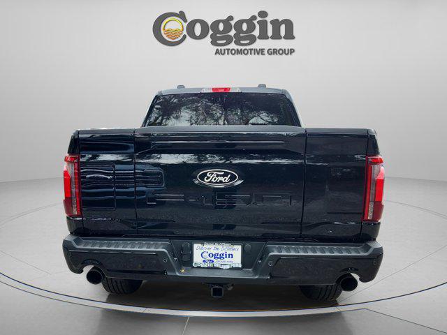 new 2025 Ford F-150 car, priced at $70,243