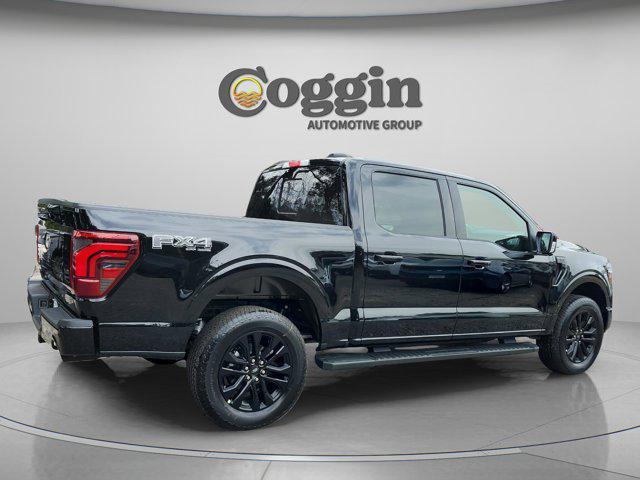 new 2025 Ford F-150 car, priced at $70,243