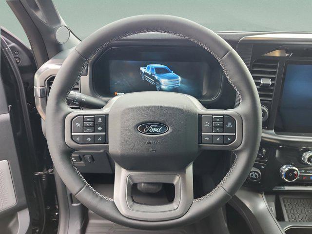 new 2025 Ford F-150 car, priced at $70,243