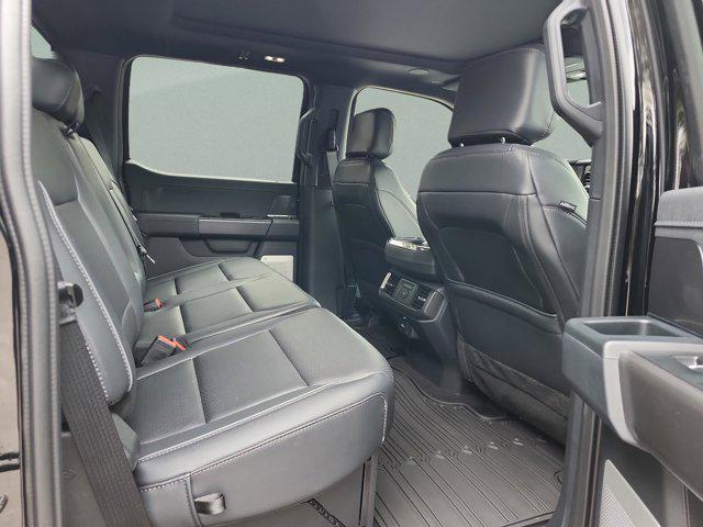 new 2025 Ford F-150 car, priced at $70,243