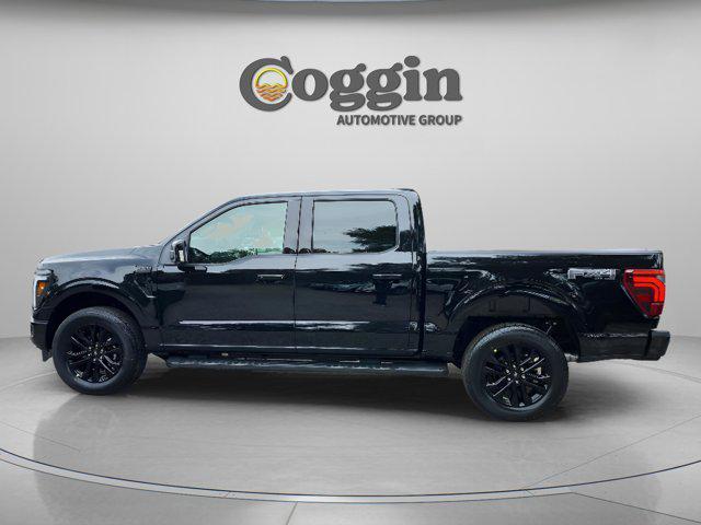 new 2025 Ford F-150 car, priced at $70,243