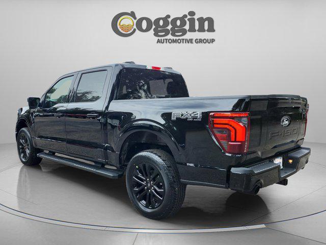 new 2025 Ford F-150 car, priced at $70,243