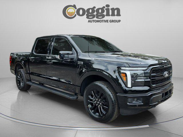 new 2025 Ford F-150 car, priced at $70,243