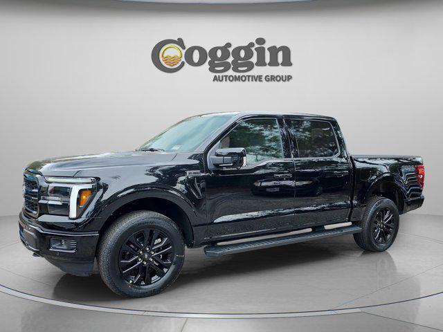new 2025 Ford F-150 car, priced at $70,243
