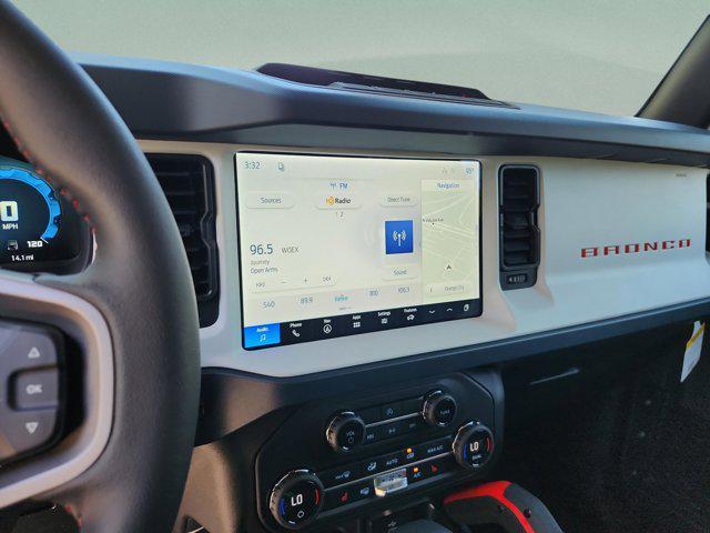 new 2026 Ford Bronco car, priced at $59,903