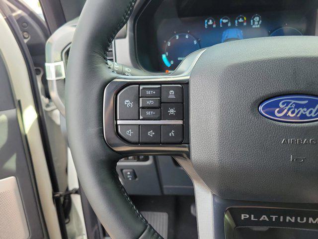 new 2025 Ford F-150 car, priced at $86,635