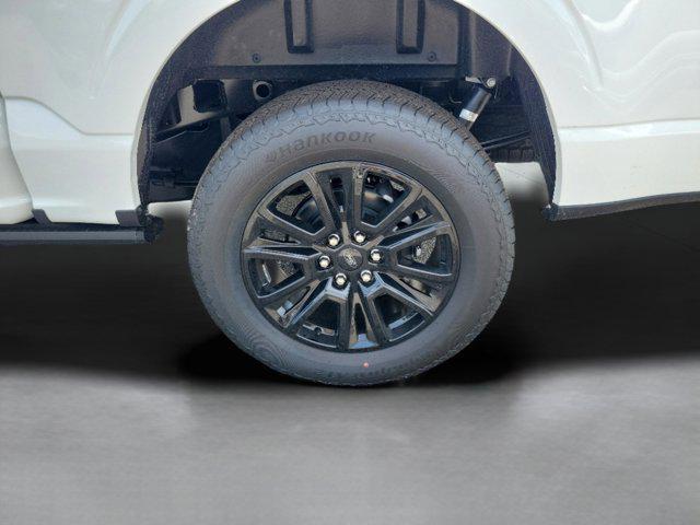 new 2025 Ford F-150 car, priced at $86,635