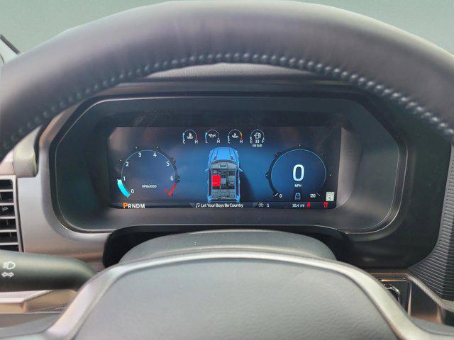 new 2025 Ford F-150 car, priced at $86,635