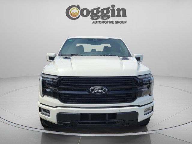 new 2025 Ford F-150 car, priced at $86,635