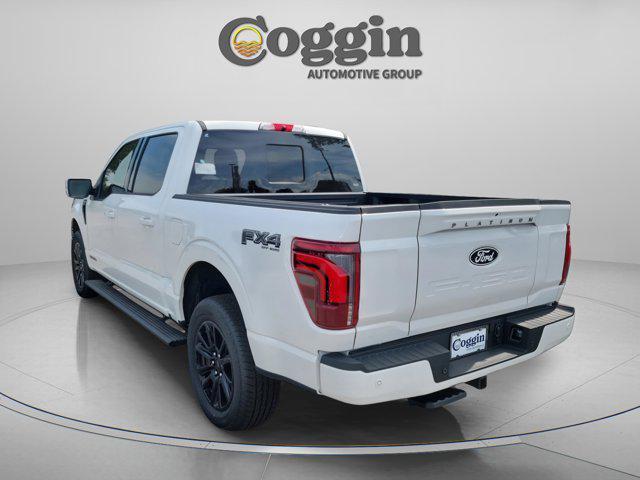 new 2025 Ford F-150 car, priced at $86,635