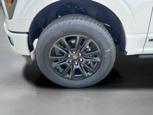 new 2025 Ford F-150 car, priced at $86,635