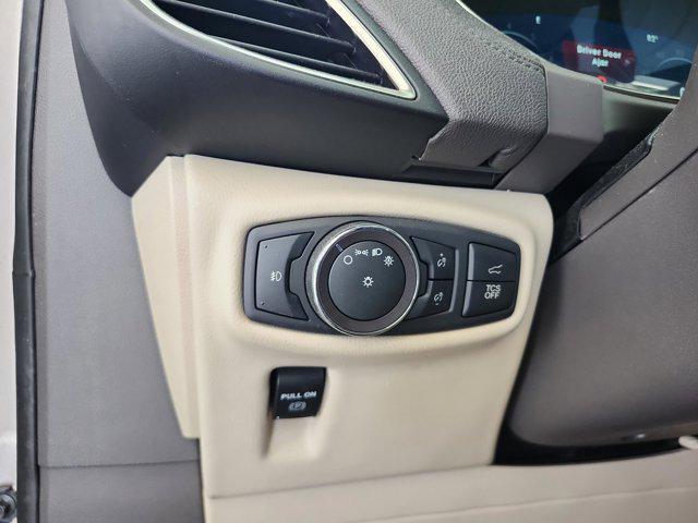 used 2019 Lincoln Nautilus car, priced at $18,854