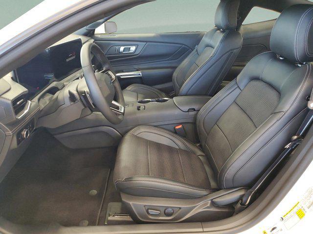 new 2025 Ford Mustang car, priced at $54,135