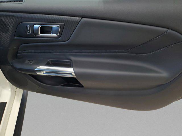 new 2025 Ford Mustang car, priced at $54,135