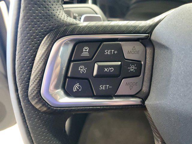 new 2025 Ford Mustang car, priced at $55,135