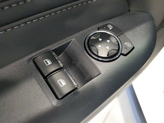 new 2025 Ford Mustang car, priced at $55,135