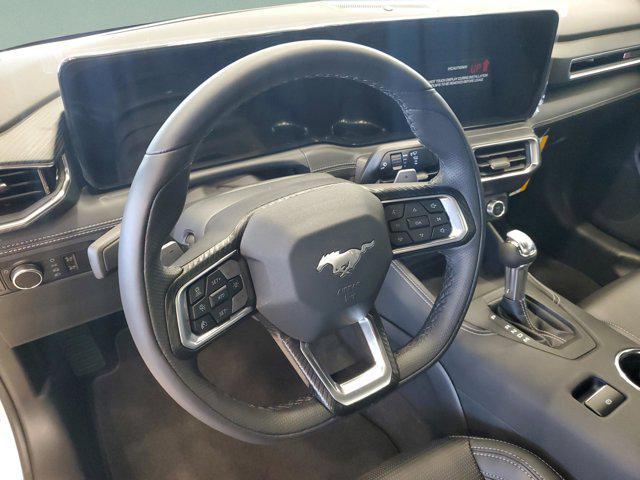 new 2025 Ford Mustang car, priced at $55,135