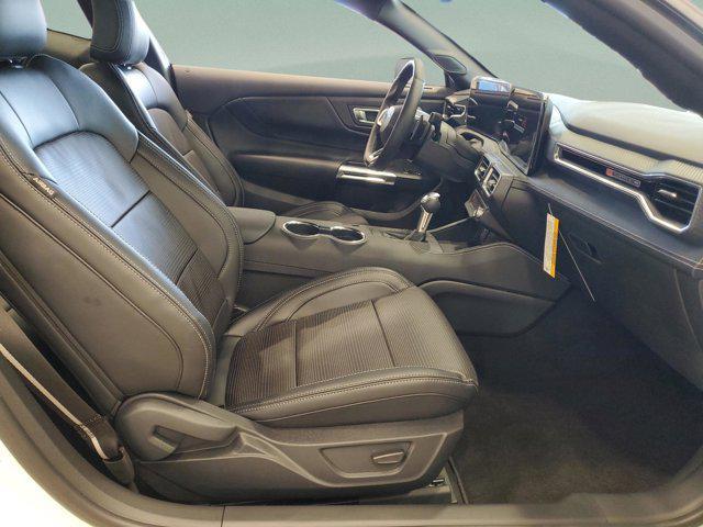 new 2025 Ford Mustang car, priced at $54,135
