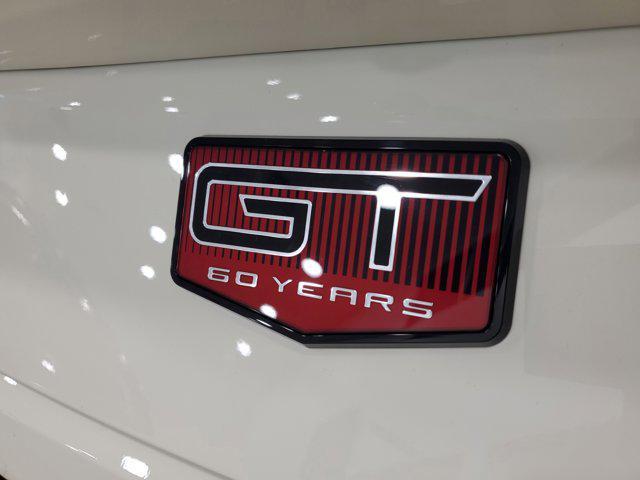 new 2025 Ford Mustang car, priced at $54,135