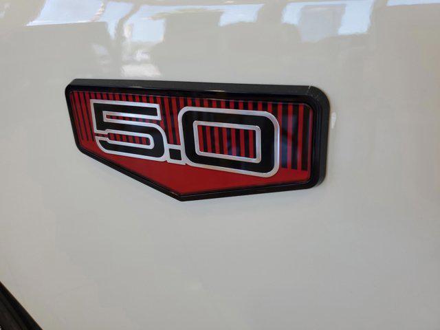 new 2025 Ford Mustang car, priced at $54,135