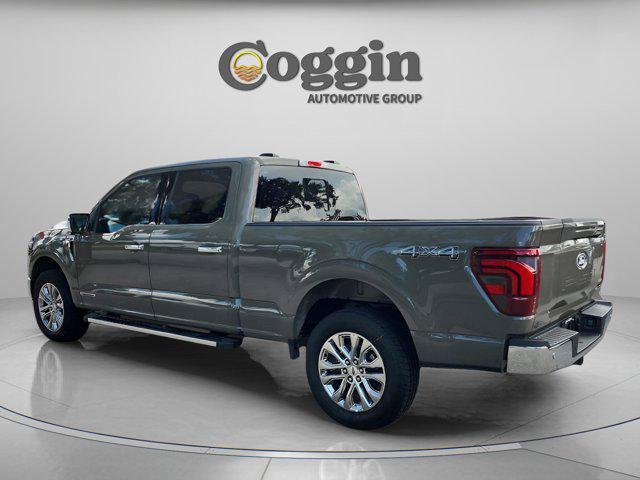 new 2025 Ford F-150 car, priced at $67,588