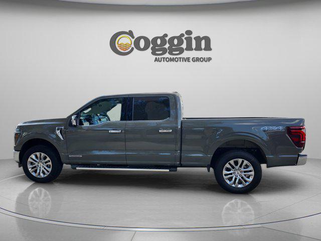 new 2025 Ford F-150 car, priced at $67,588