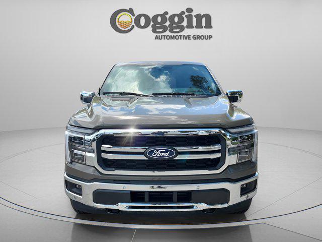 new 2025 Ford F-150 car, priced at $67,588
