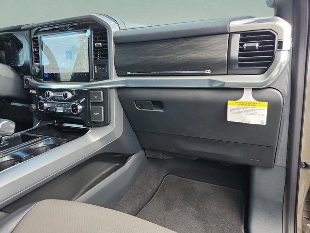 new 2025 Ford F-150 car, priced at $67,588