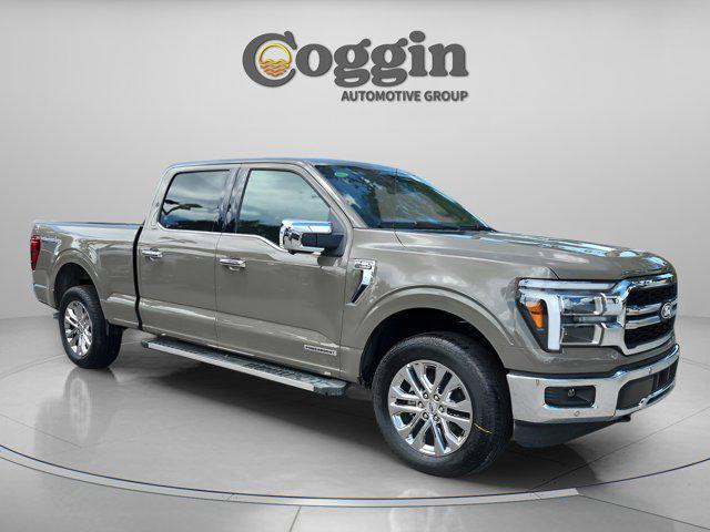 new 2025 Ford F-150 car, priced at $67,588