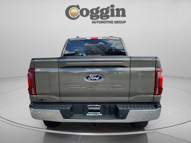 new 2025 Ford F-150 car, priced at $67,588