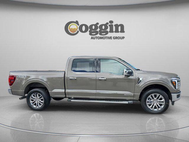 new 2025 Ford F-150 car, priced at $67,588