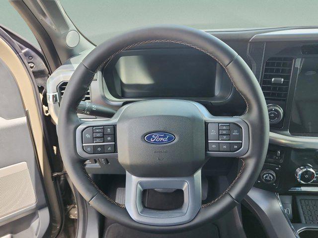 new 2025 Ford F-150 car, priced at $67,588