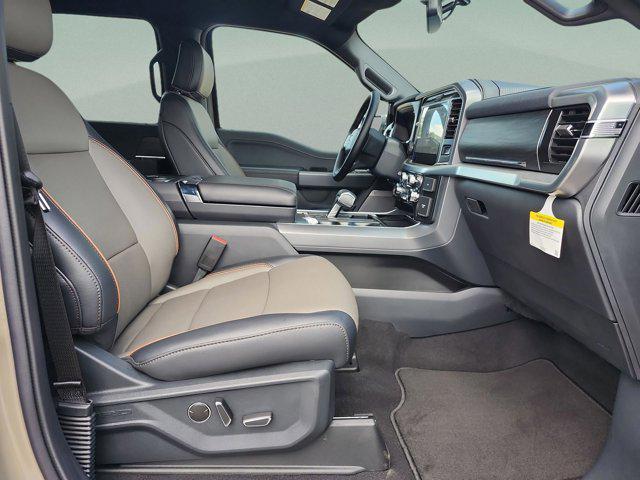 new 2025 Ford F-150 car, priced at $67,588