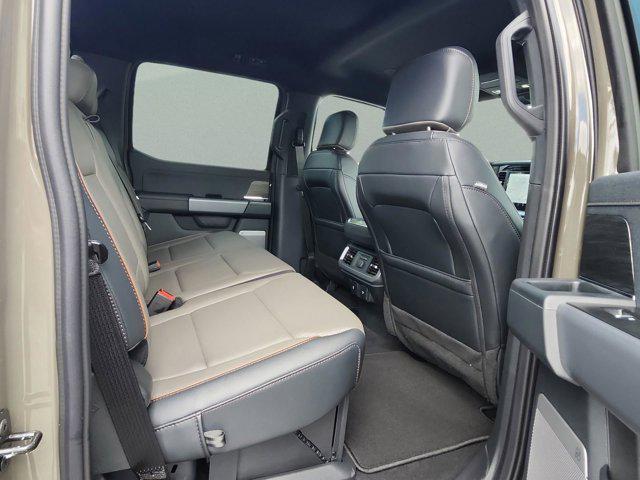 new 2025 Ford F-150 car, priced at $67,588