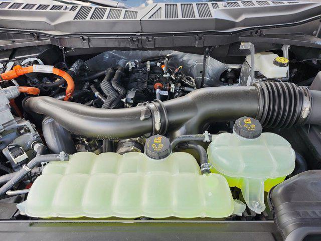 new 2025 Ford F-150 car, priced at $67,588