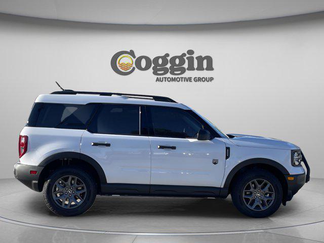 new 2025 Ford Bronco Sport car, priced at $31,103
