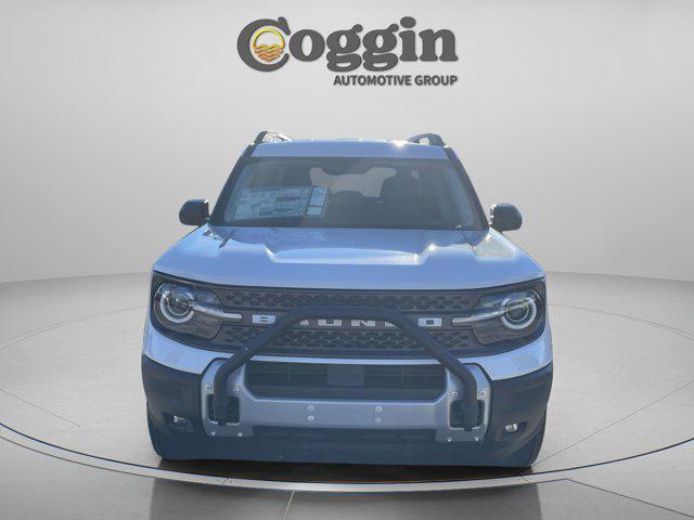 new 2025 Ford Bronco Sport car, priced at $31,103