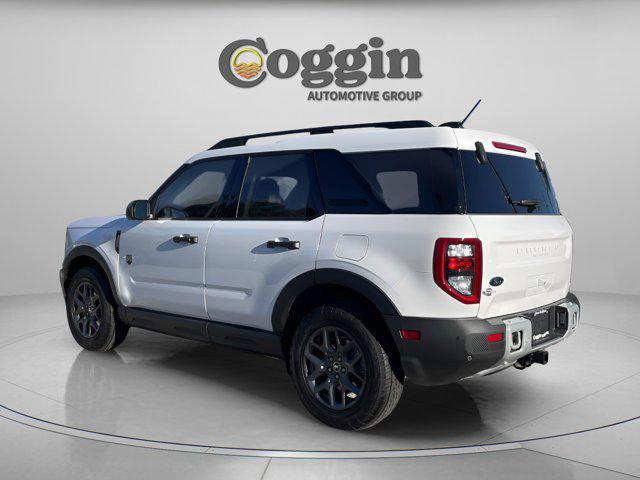 new 2025 Ford Bronco Sport car, priced at $31,103