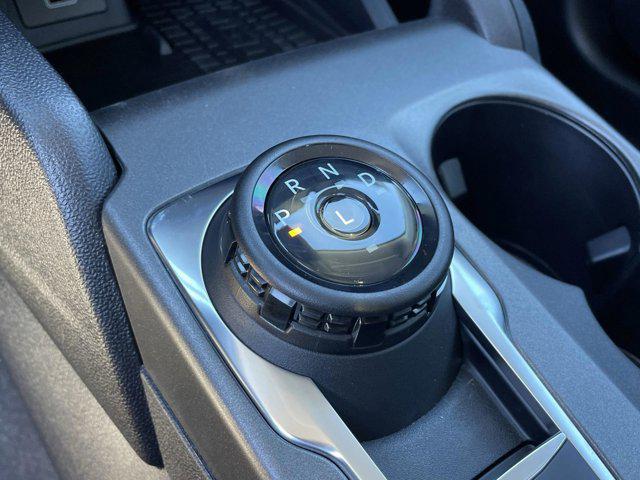 new 2025 Ford Bronco Sport car, priced at $31,103