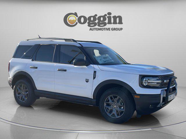 new 2025 Ford Bronco Sport car, priced at $31,103