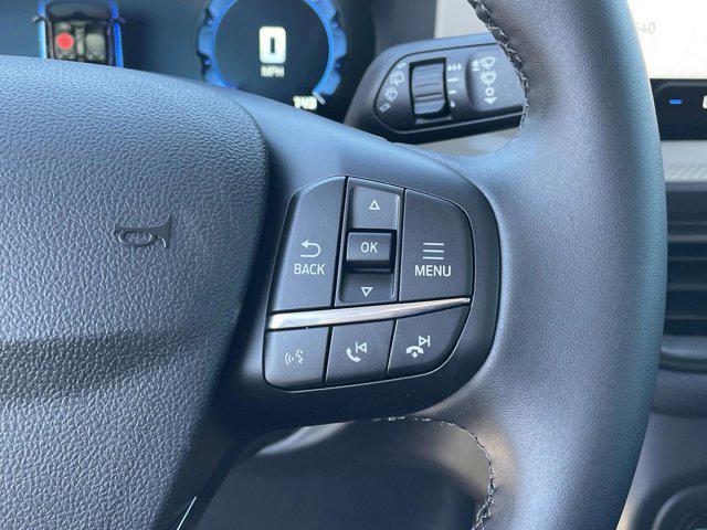 new 2025 Ford Bronco Sport car, priced at $31,103