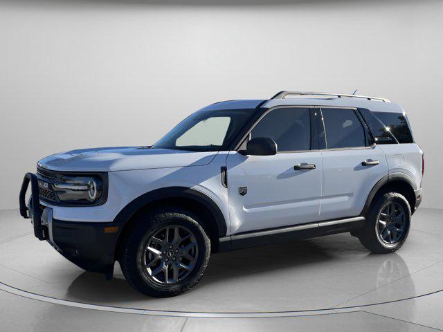 new 2025 Ford Bronco Sport car, priced at $31,458