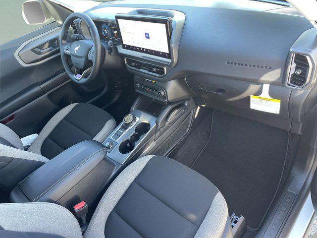 new 2025 Ford Bronco Sport car, priced at $31,103