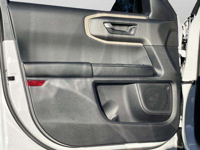 new 2025 Ford Bronco Sport car, priced at $31,103