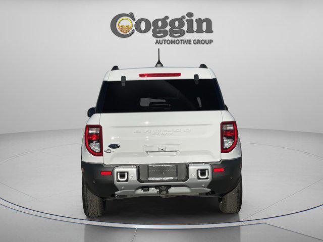 new 2025 Ford Bronco Sport car, priced at $31,103