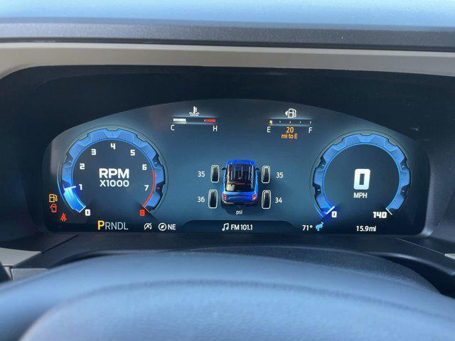 new 2025 Ford Bronco Sport car, priced at $31,103