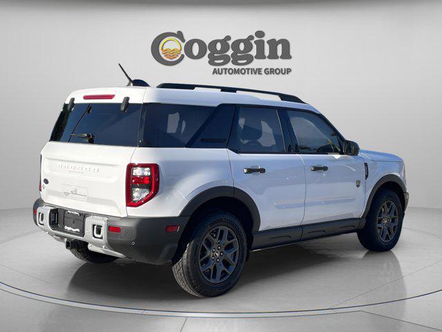 new 2025 Ford Bronco Sport car, priced at $31,103