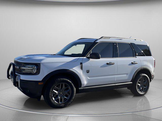 new 2025 Ford Bronco Sport car, priced at $31,458